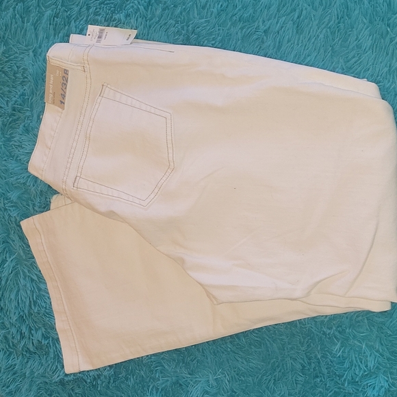 GAP Jeans Nwt Gap White Jeans Poshmark